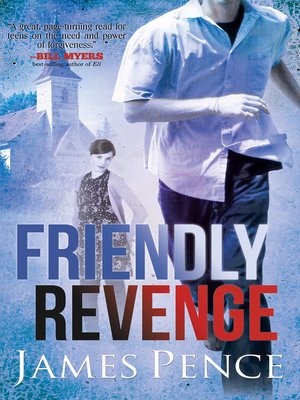 cover image of Friendly Revenge